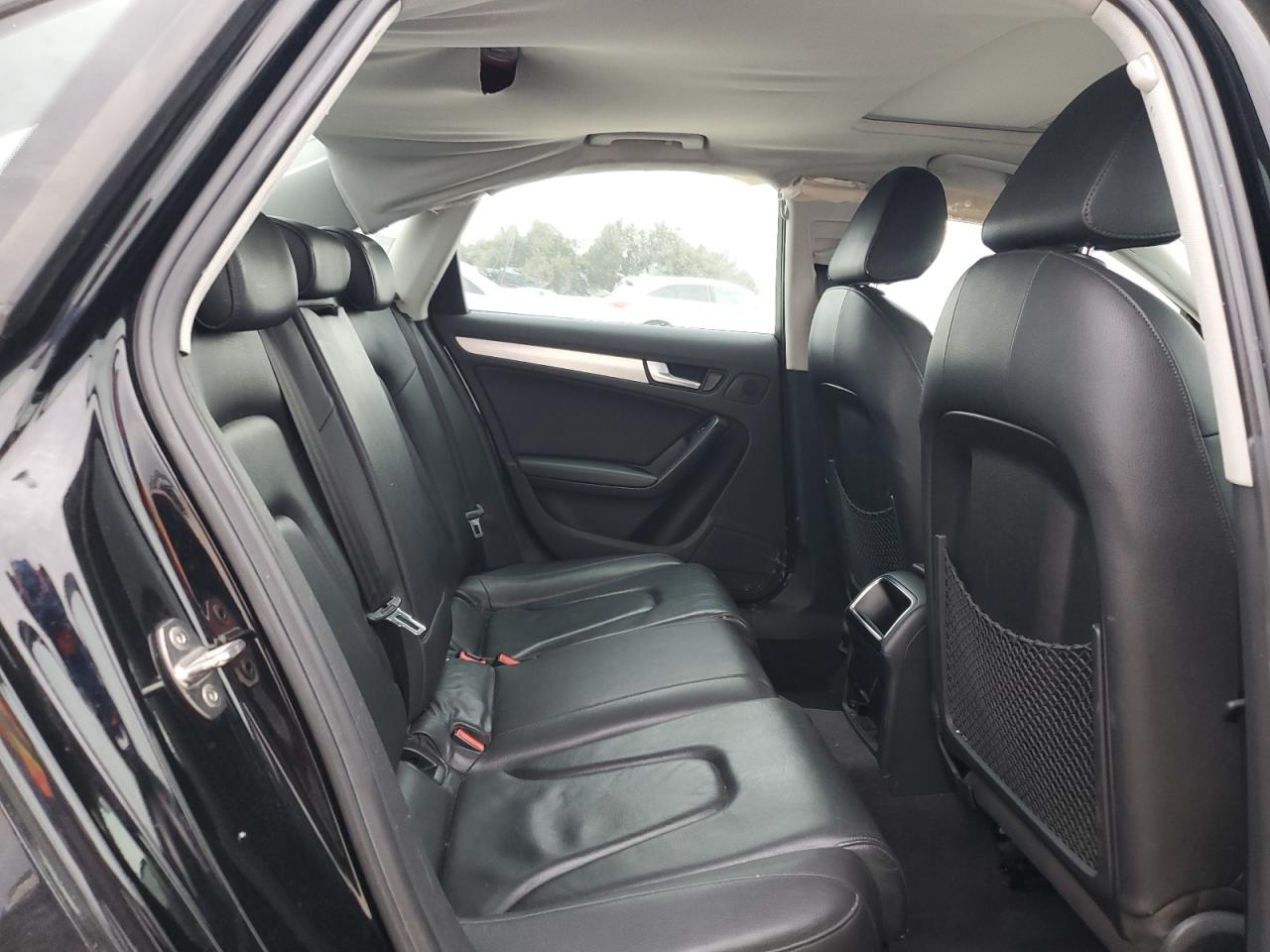 2009 Audi A4 VIN WAULF78K69N075504 Copart auction photo, front end / minor dent/scratches damage thumbnail 10
