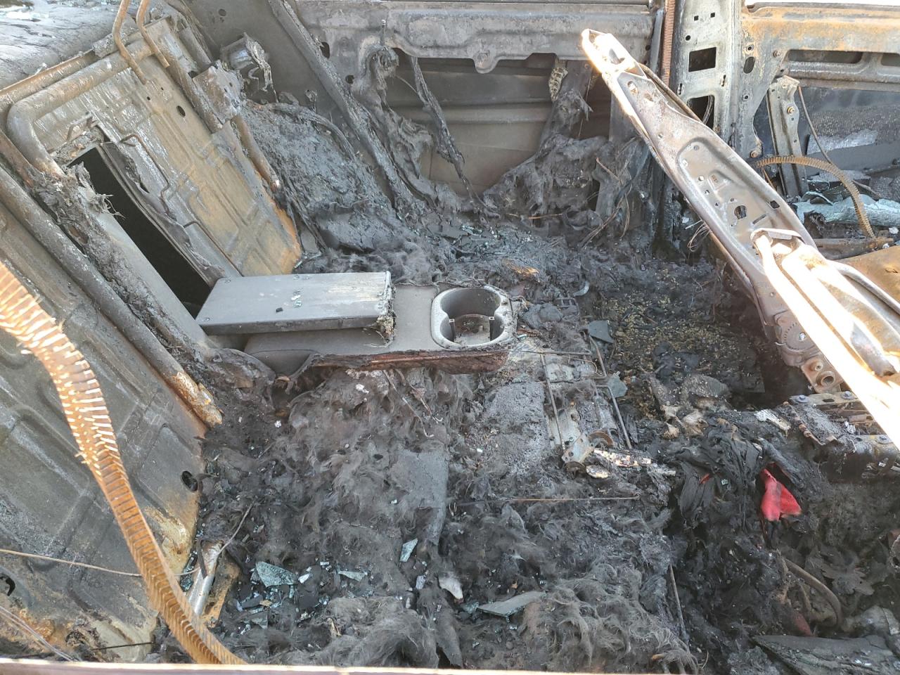 2013 Chrysler 200 VIN 1C3CCBBB9DN726516 Copart auction photo, burn damage thumbnail 10