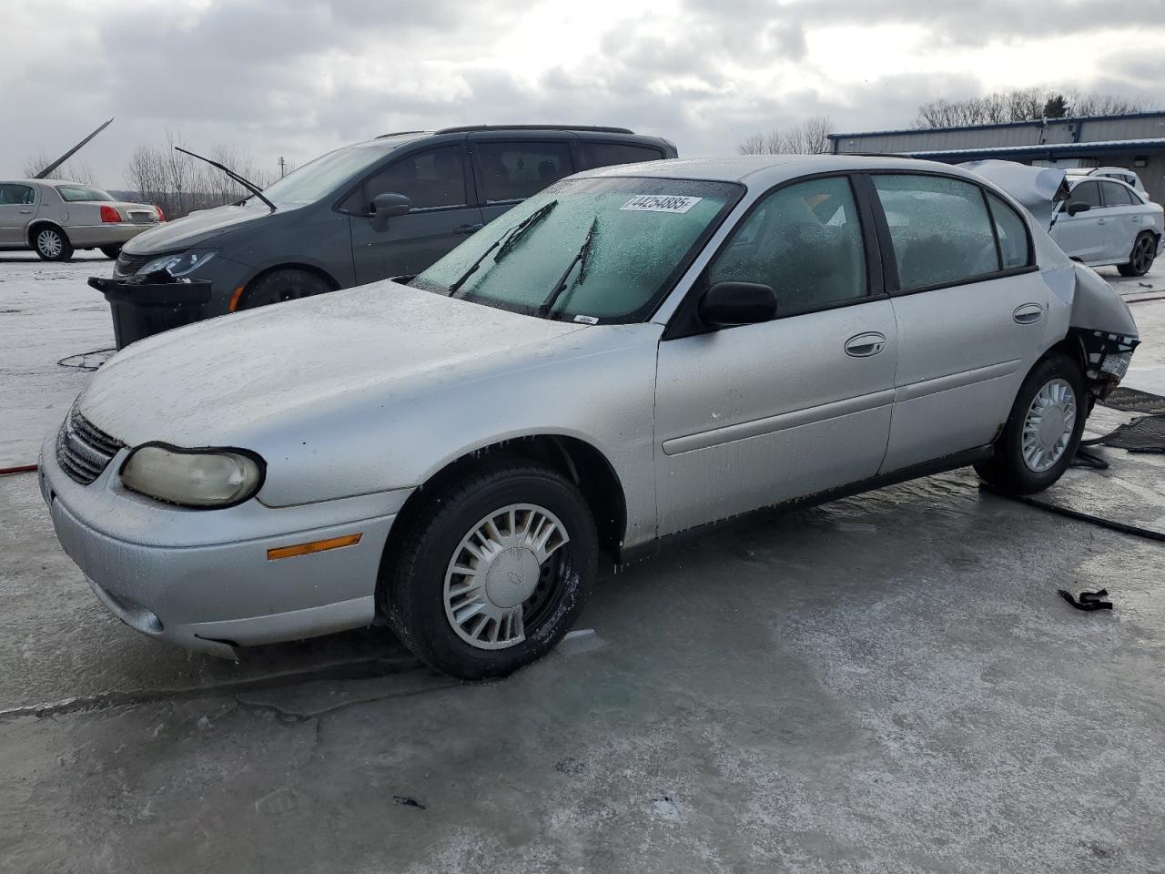 2002 Chevrolet Malibu VIN 1G1ND52J92M526743