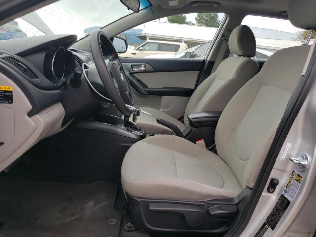 2013 KIA Forte VIN KNAFU5A27D5666158 Copart auction photo, hail / rear end damage thumbnail 7