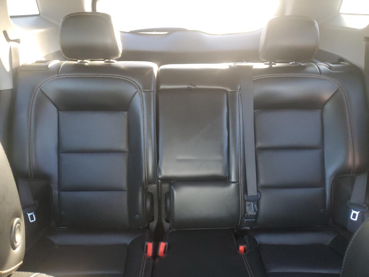 2019 GMC Terrain VIN 3GKALPEV6KL249079 Copart auction photo, front end damage thumbnail 10
