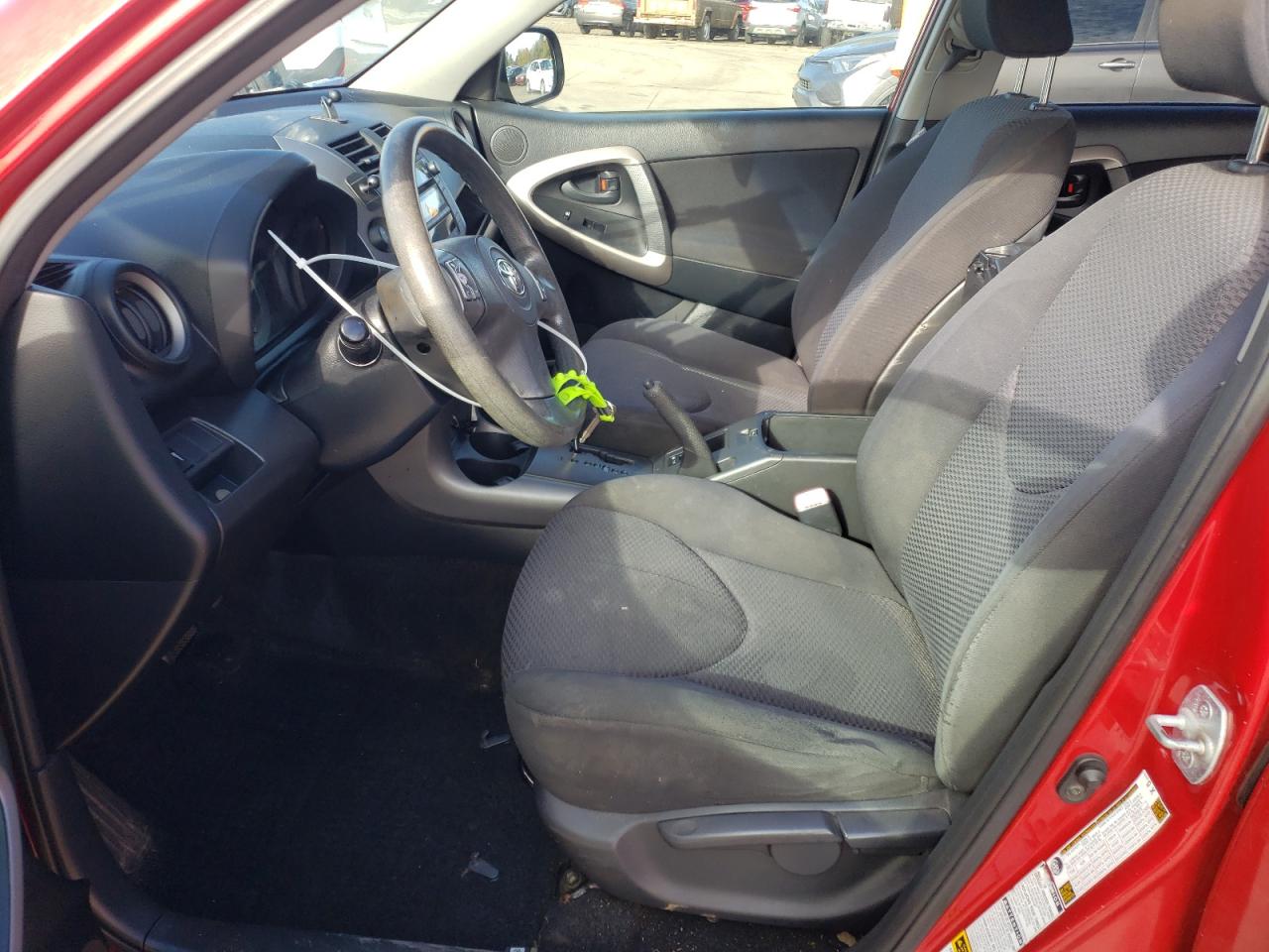 2007 Toyota RAV 4 VIN JTMBD32V576049404 Copart auction photo, rear end damage thumbnail 7