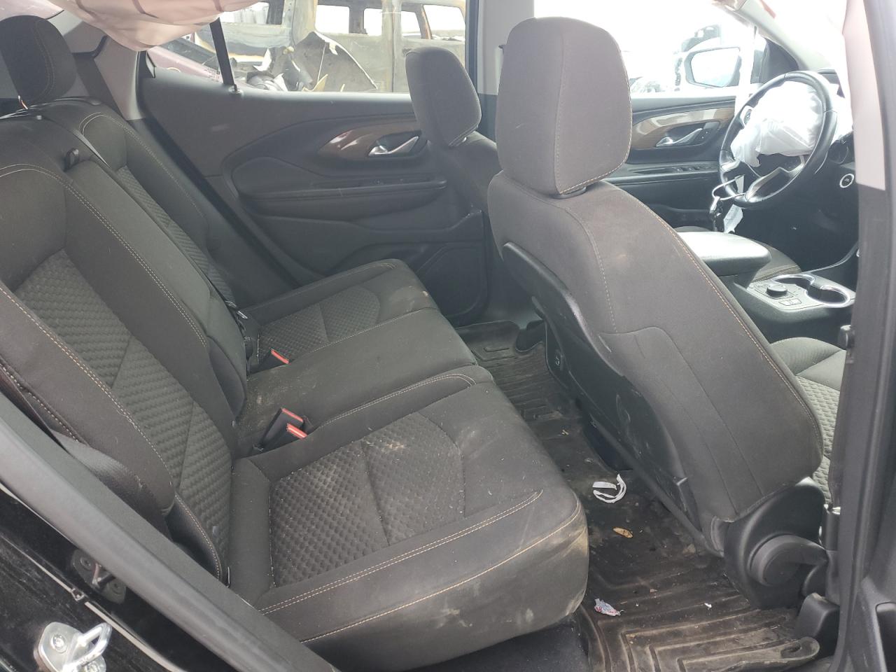 2020 GMC Terrain VIN 3GKALMEV0LL158020 Copart auction photo, front end damage thumbnail 11