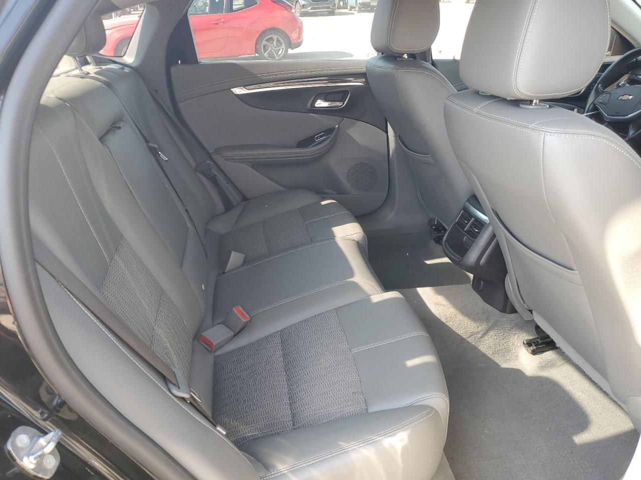 2018 Chevrolet Impala VIN 1G1105S34JU114207 Copart auction photo, mechanical damage thumbnail 10