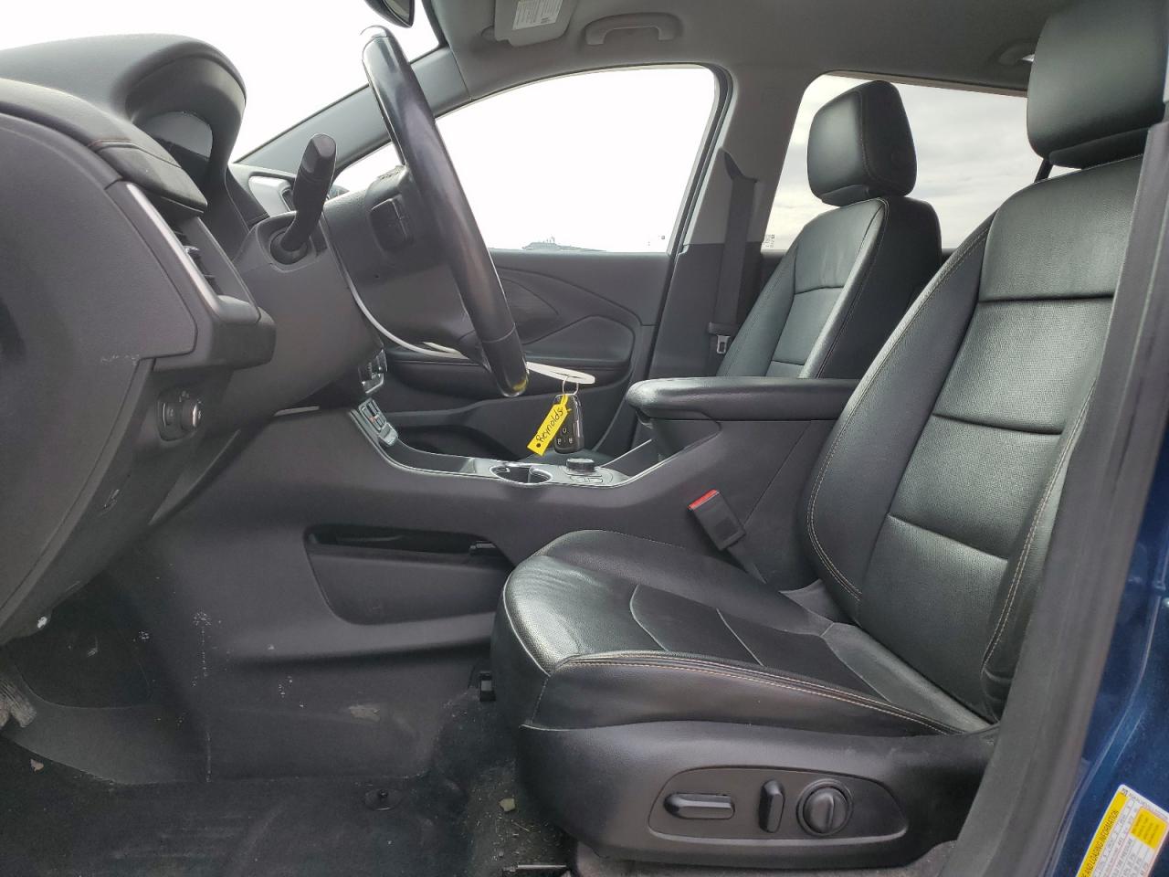 2020 GMC Terrain VIN 3GKALVEV1LL122729 Copart auction photo, rear end / side damage thumbnail 7
