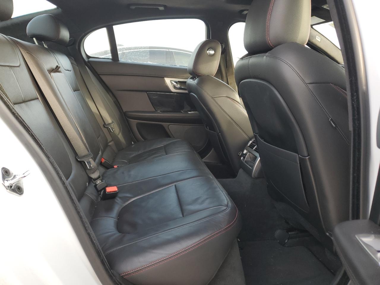 2015 Jaguar XF VIN SAJWJ0FF5F8U62617 Copart auction photo, front end damage thumbnail 10