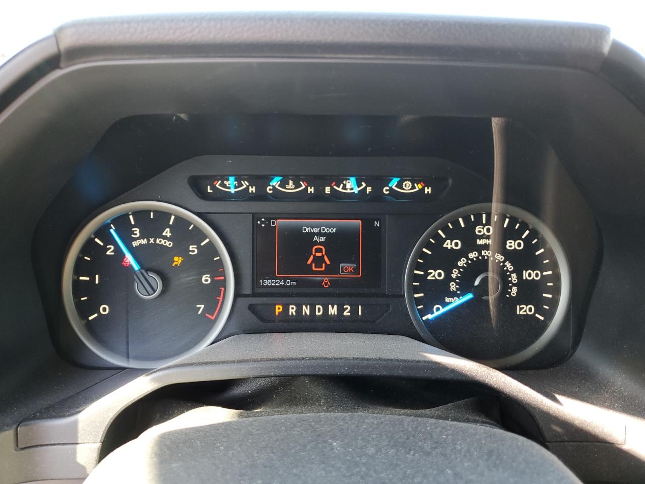 2015 Ford F-150 VIN 1FTEW1EG2FFC66089 Copart auction photo, front end damage thumbnail 9
