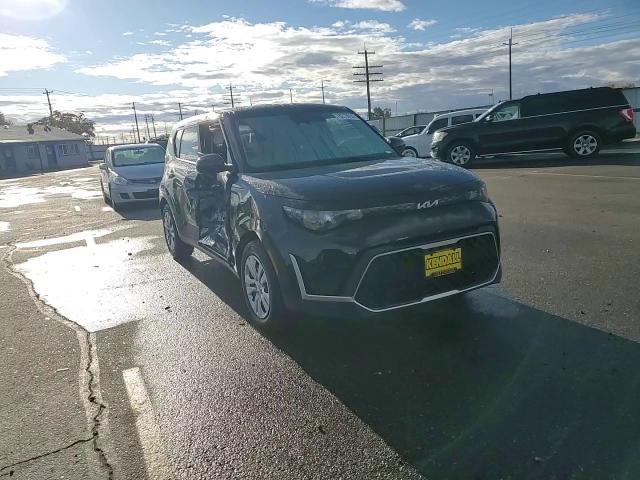 2024 KIA Soul VIN KNDJ23AU6R7228588 Copart auction photo, side damage thumbnail 11