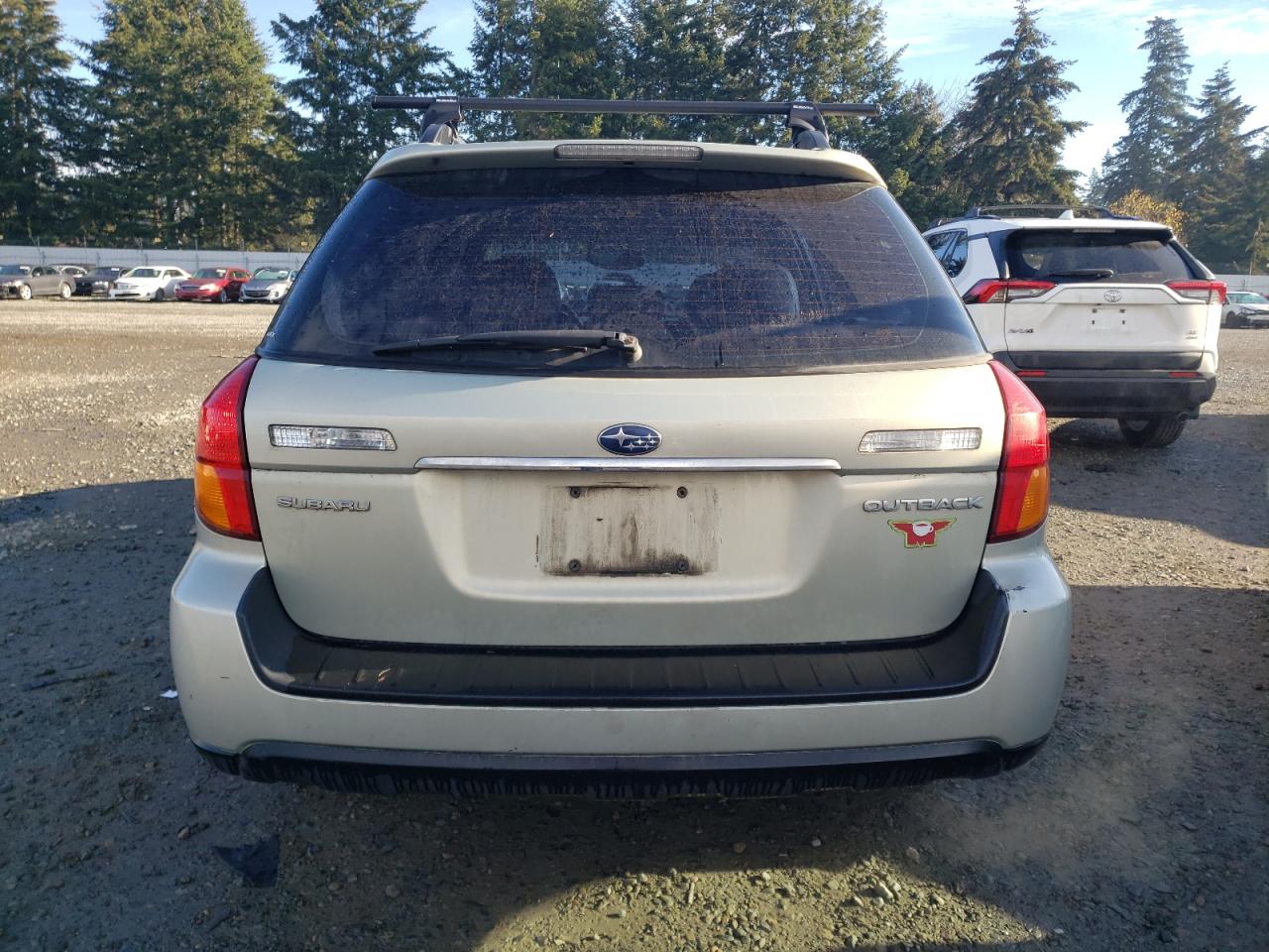2005 Subaru Legacy VIN 4S4BP62CX56301812 Copart auction photo, minor dent/scratches damage thumbnail 6