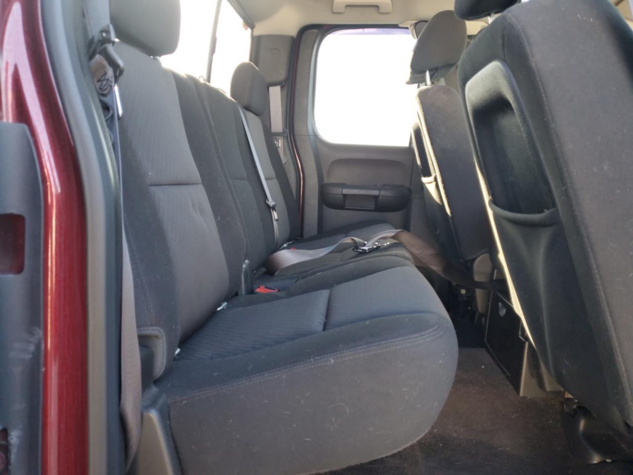2013 Chevrolet Silverado VIN 1GCRKSE78DZ371489 Copart auction photo, front end damage thumbnail 11