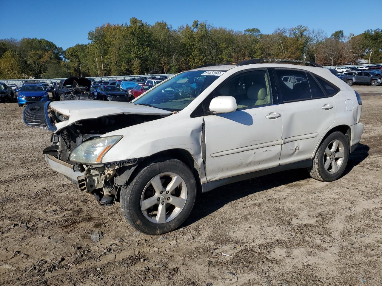 2004 Lexus RX VIN JTJGA31U040006656