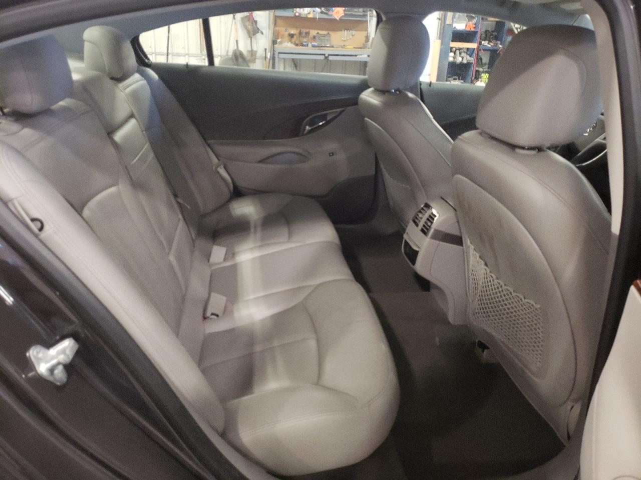 2013 Buick LaCrosse VIN 1G4GC5E36DF329936 Copart auction photo, rear end / front end damage thumbnail 10