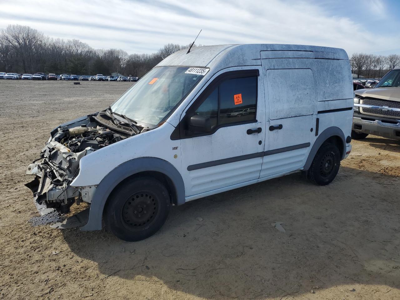 2013 Ford Transit VIN NM0LS7DN0DT164565