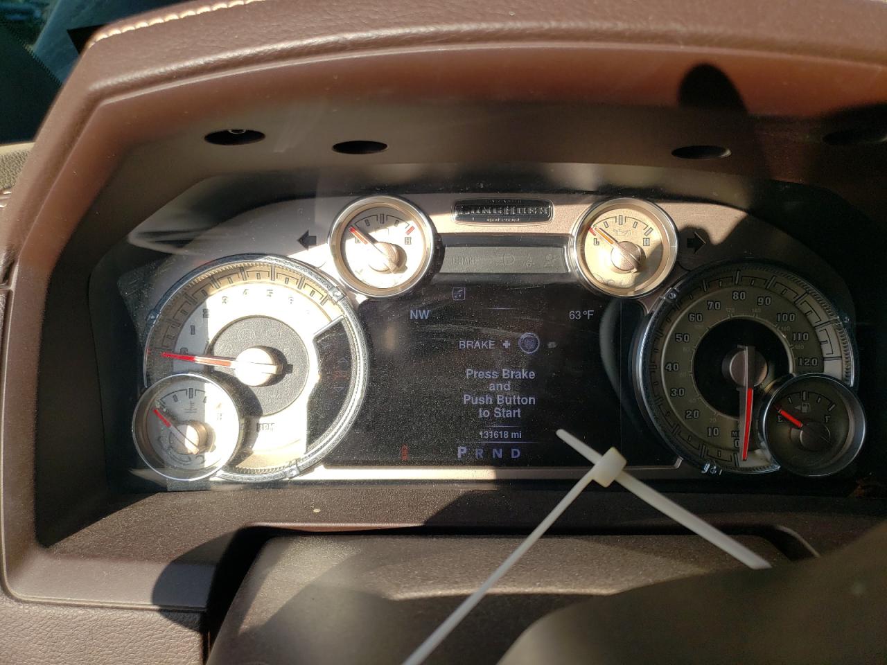 2016 RAM 1500 VIN 1C6RR7WT1GS367051 Copart auction photo, all over damage thumbnail 9
