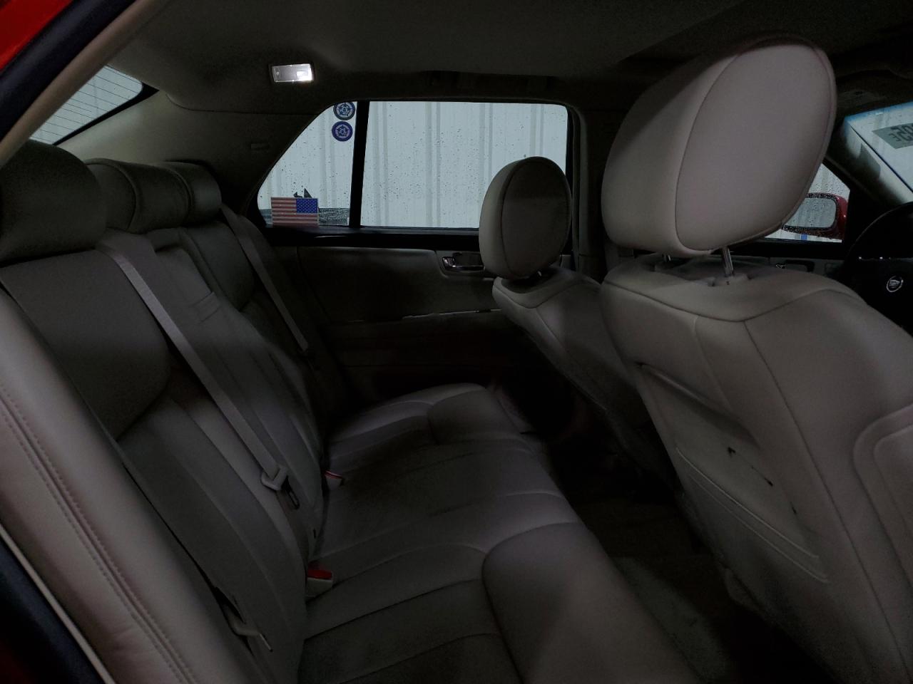 2010 Cadillac DTS VIN 1G6KH5EY0AU129740 Copart auction photo, front end damage thumbnail 10