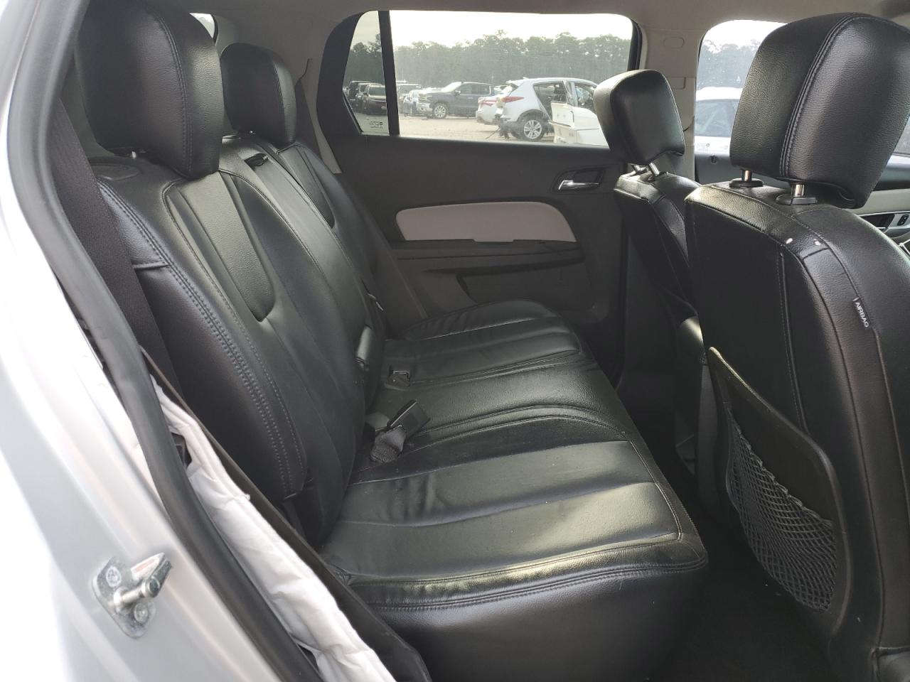 2017 GMC Terrain VIN 2GKALPEK9H6205435 Copart auction photo, rear end damage thumbnail 11