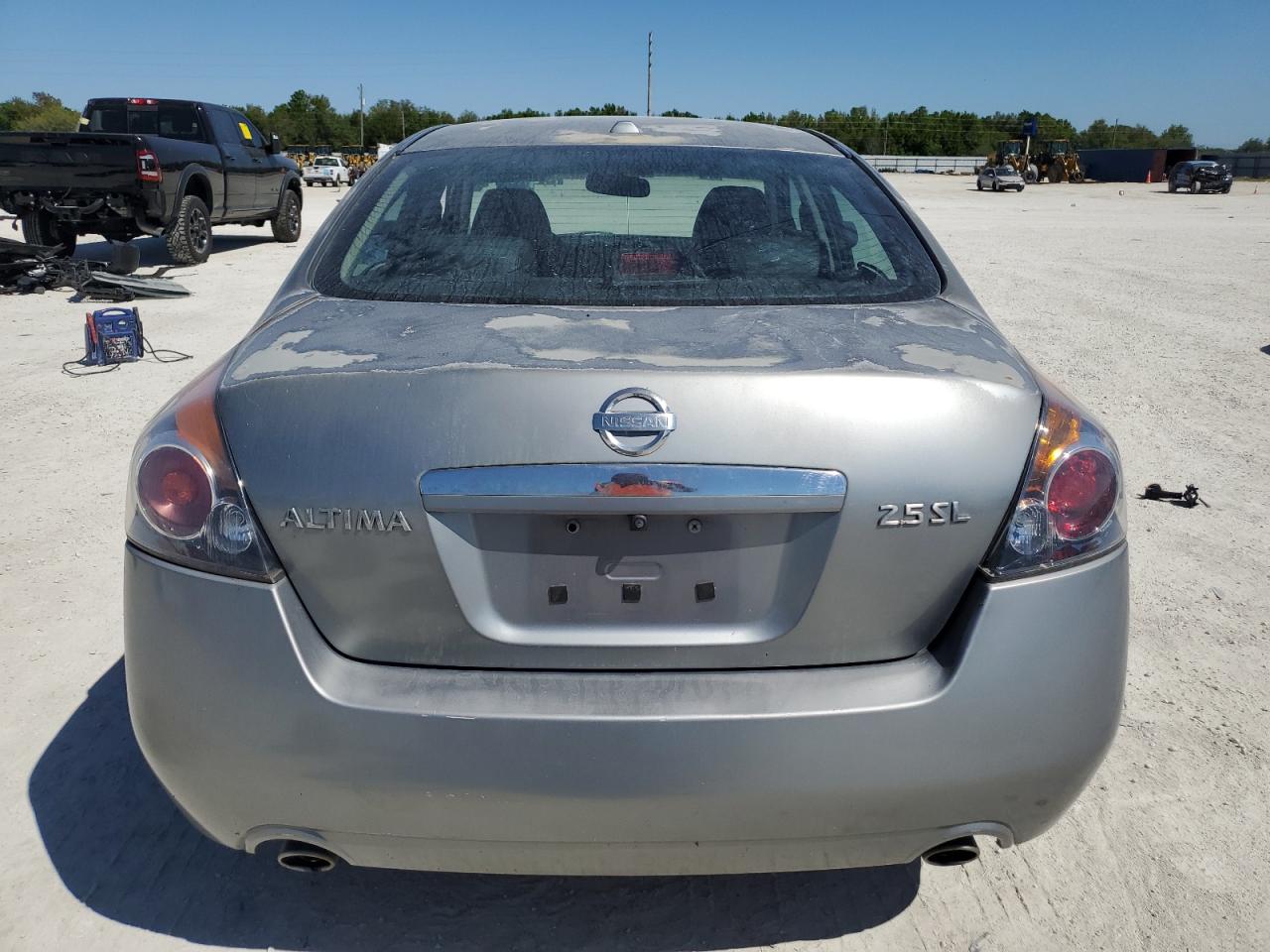 2009 Nissan Altima VIN 1N4AL21E89N559254 Copart auction photo, front end damage thumbnail 6
