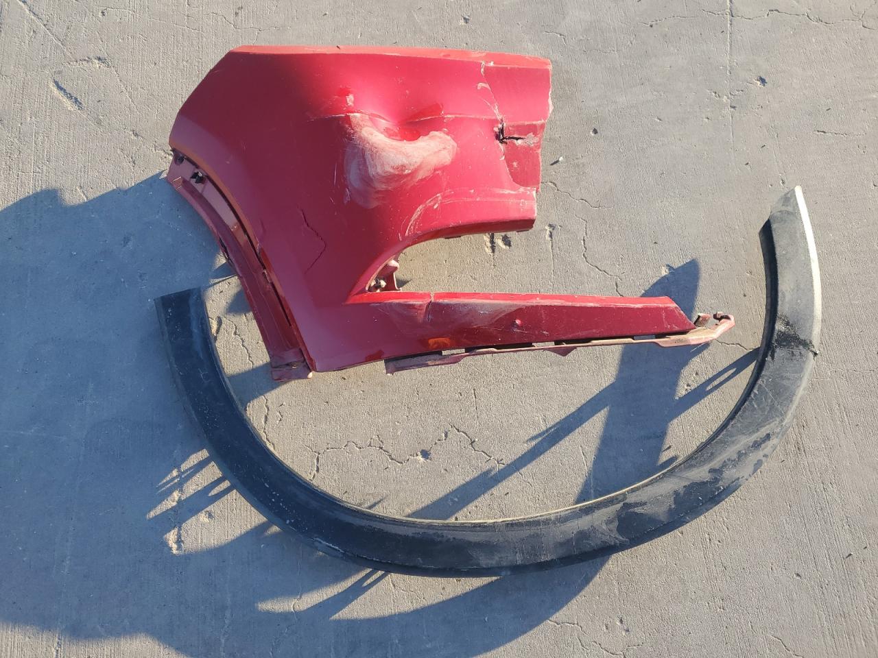 2017 Honda HR-V VIN 3CZRU5H37GM751430 Copart auction photo, front end / side damage thumbnail 12