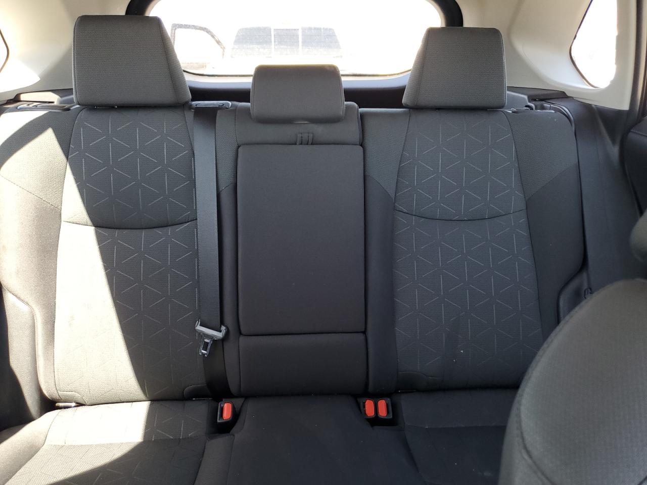 2023 Toyota RAV 4 VIN 2T3W1RFVXPW250060 Copart auction photo, minor dent/scratches damage thumbnail 10