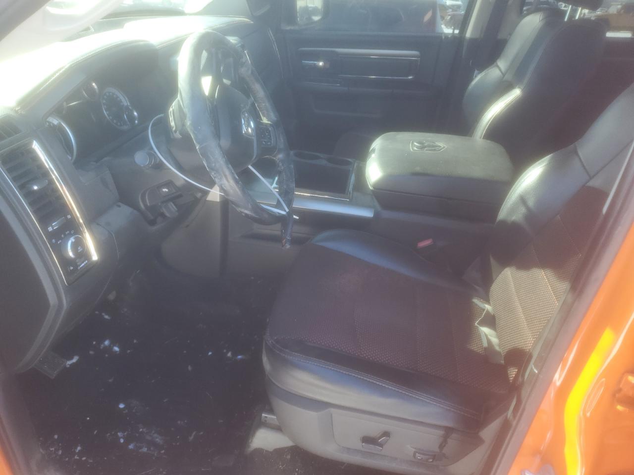 2015 RAM 1500 VIN 1C6RR7MT3FS702473 Copart auction photo, front end damage thumbnail 7