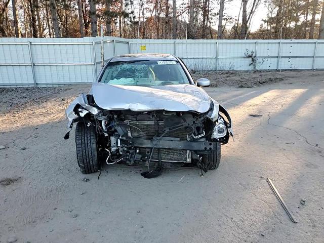 2011 Infiniti G VIN JN1CV6ARXBM351348 Copart auction photo, all over damage thumbnail 10