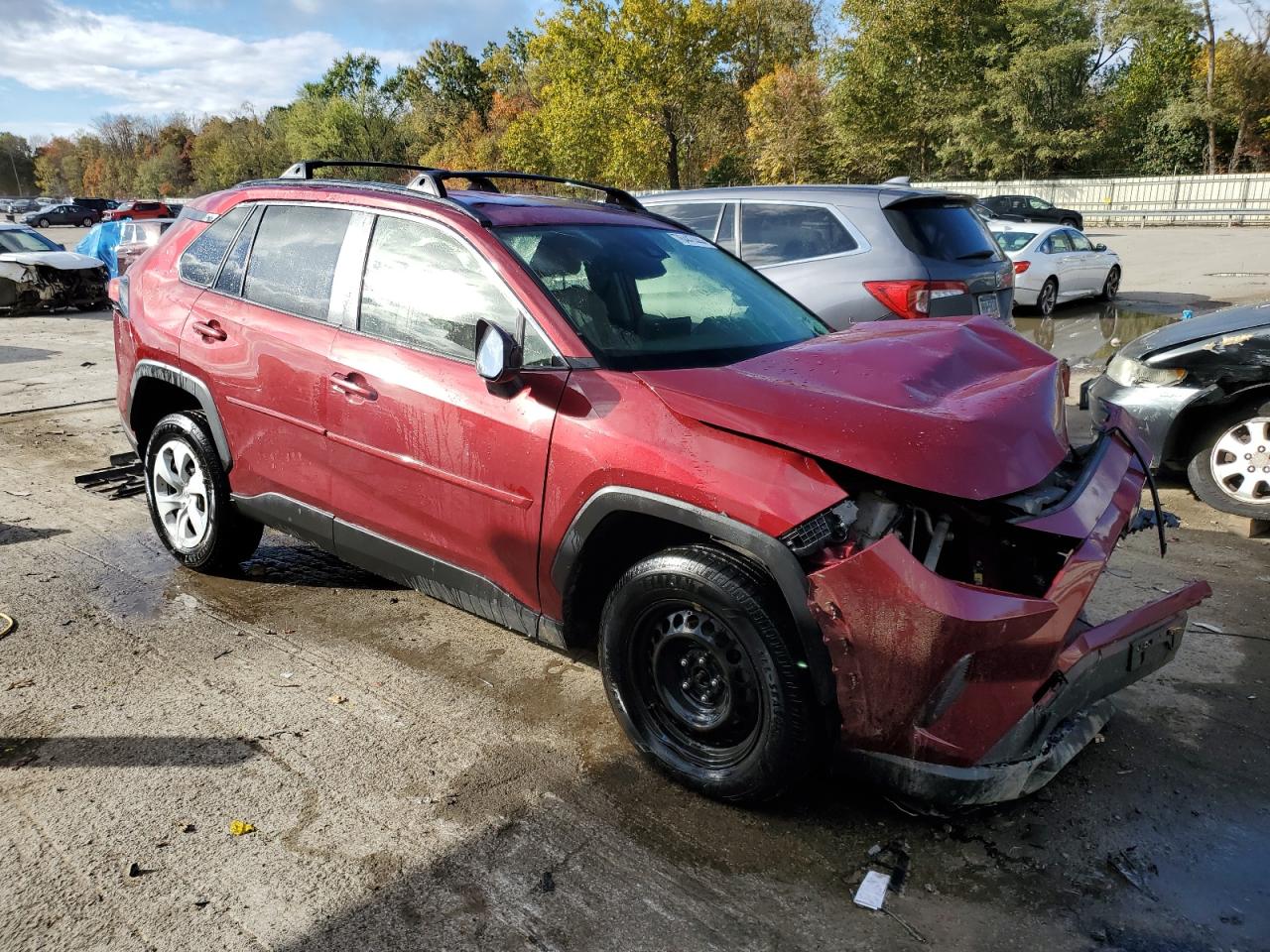 2019 Toyota RAV 4 VIN JTMF1RFV2KD046911 Copart auction photo, front end damage thumbnail 4