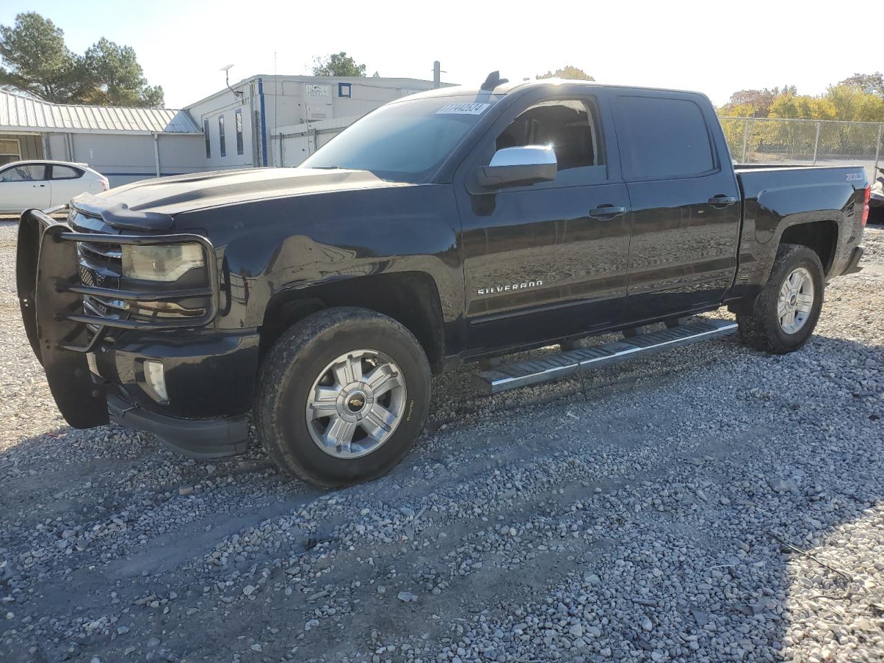 2016 Chevrolet Silverado VIN 3GCUKREC3GG105205