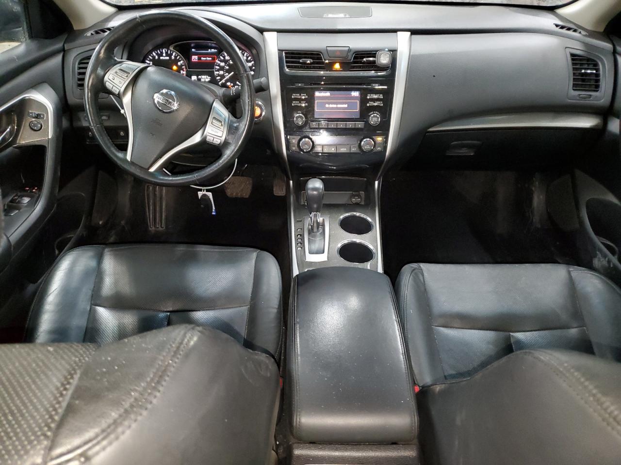 2015 Nissan Altima VIN 1N4AL3AP5FN868988 Copart auction photo, front end damage thumbnail 8