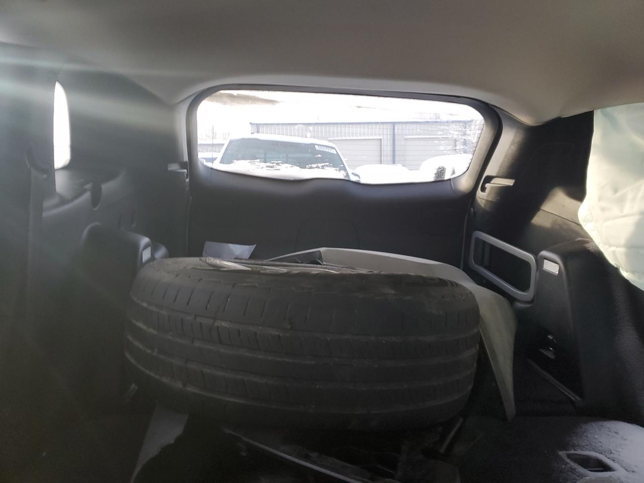 2018 Jeep Grand Cherokee VIN 1C4PJLCBXJD605809 Copart auction photo, front end / side damage thumbnail 10