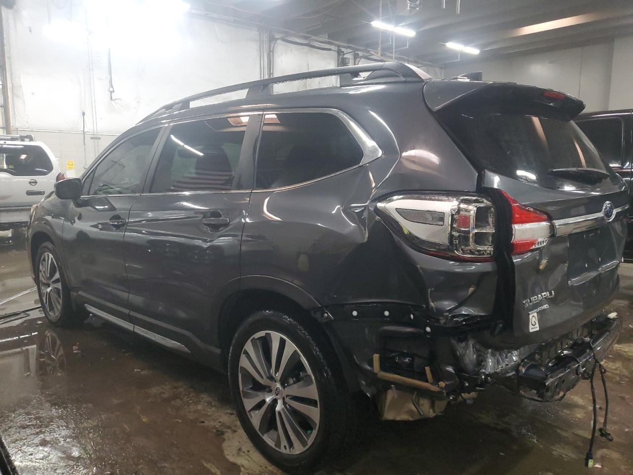 2020 Subaru Ascent VIN 4S4WMAPD2L3418135 Copart auction photo, rear end damage thumbnail 2