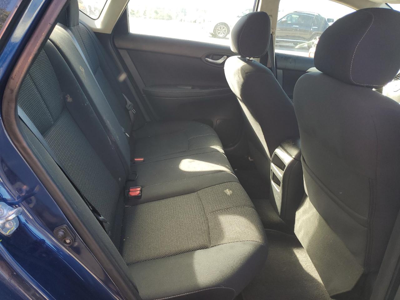 2017 Nissan Sentra VIN 3N1AB7AP5HY250244 Copart auction photo, all over damage thumbnail 10