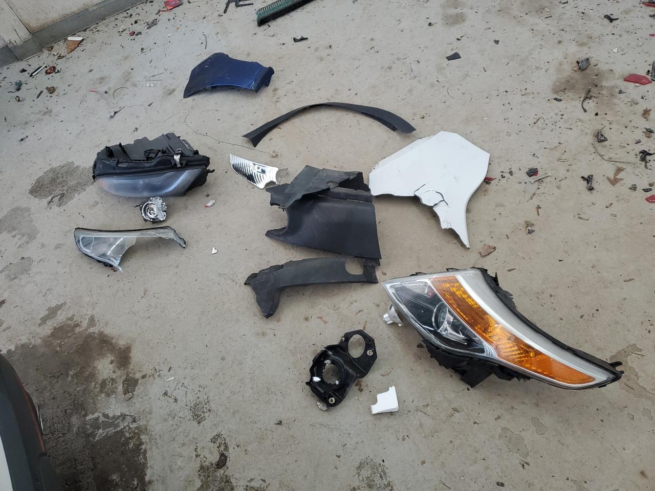 2013 Ford Explorer VIN 1FM5K7D89DGB21272 Copart auction photo, front end / mechanical damage thumbnail 13