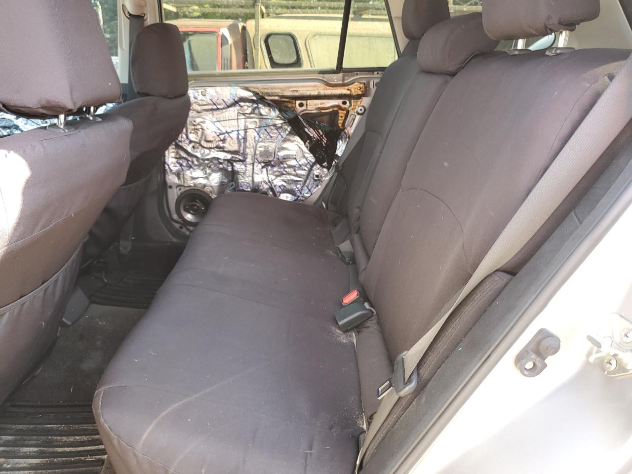 2011 Subaru Outback VIN 4S4BRCBC0B3433015 Copart auction photo, all over damage thumbnail 11