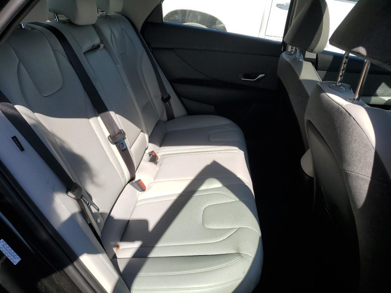 2024 Hyundai Elantra VIN KMHLN4DJ5RU097979 Copart auction photo, rear end damage thumbnail 10