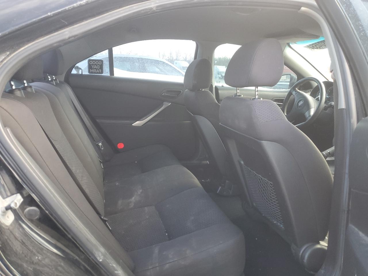 2006 Pontiac G6 VIN 1G2ZF55B964211572 Copart auction photo, rear end / side damage thumbnail 11