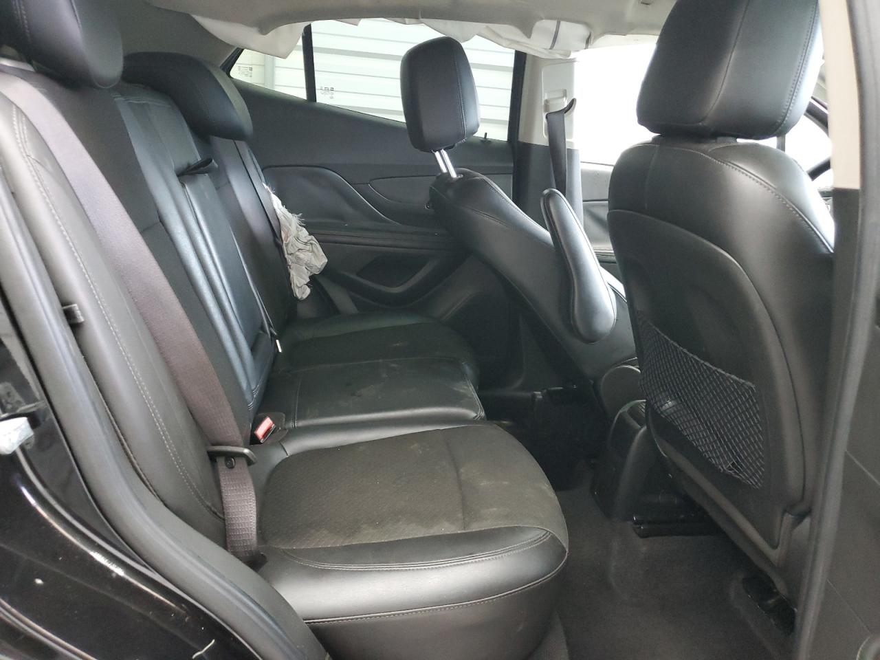 2019 Buick Encore VIN KL4CJASB9KB719747 Copart auction photo, all over damage thumbnail 11