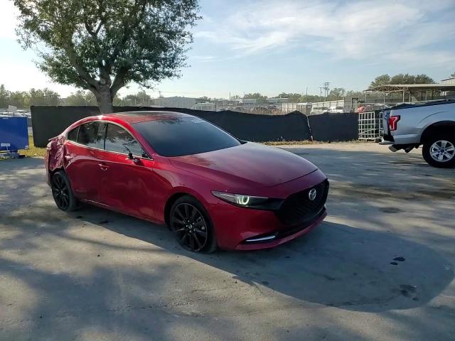 2022 Mazda 3 VIN 3MZBPBAY4NM310805 Copart auction photo, rear end / side damage thumbnail 11