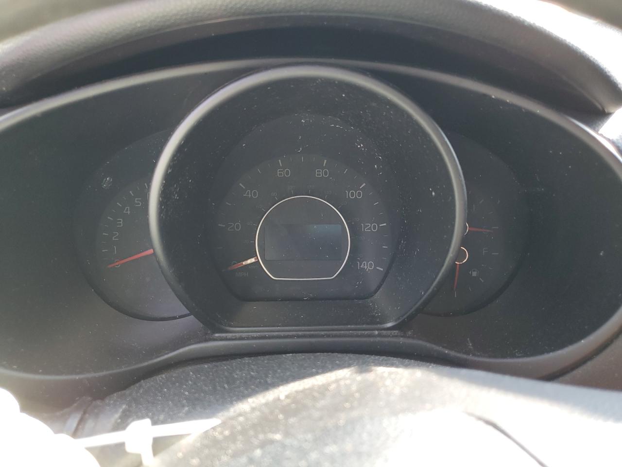 2017 KIA Soul VIN KNDJN2A28H7412509 Copart auction photo, front end damage thumbnail 9