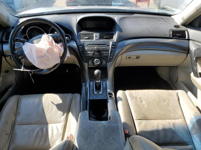 2012 Acura TL VIN 19UUA8F21CA010333 Copart auction photo, front end damage thumbnail 8