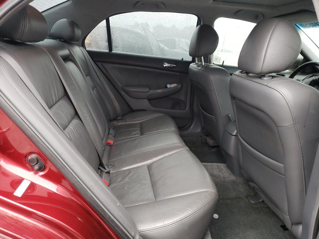 2006 Honda Accord VIN 1HGCM56806A009166 Copart auction photo, front end damage thumbnail 10
