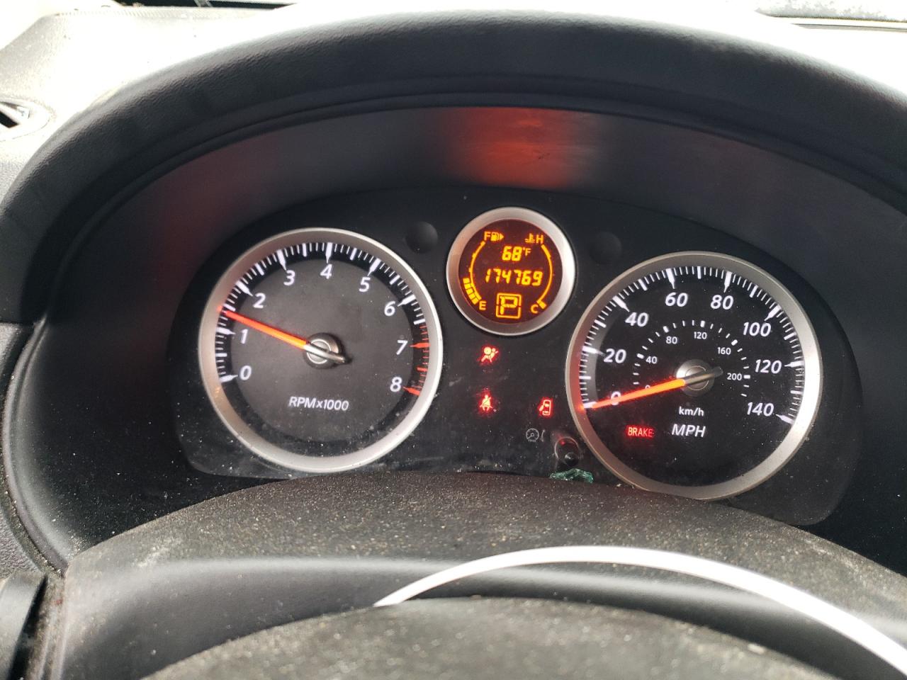 2011 Nissan Sentra VIN 3N1AB6AP8BL712133 Copart auction photo, side / rear end damage thumbnail 9