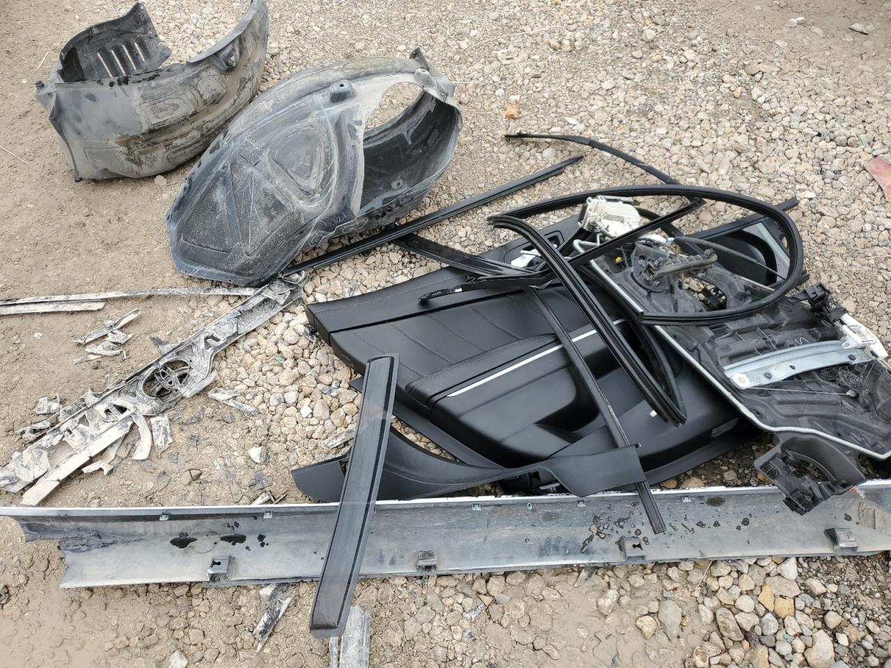 2019 Dodge Charger VIN 2C3CDXGJ8KH696652 Copart auction photo, side damage thumbnail 14