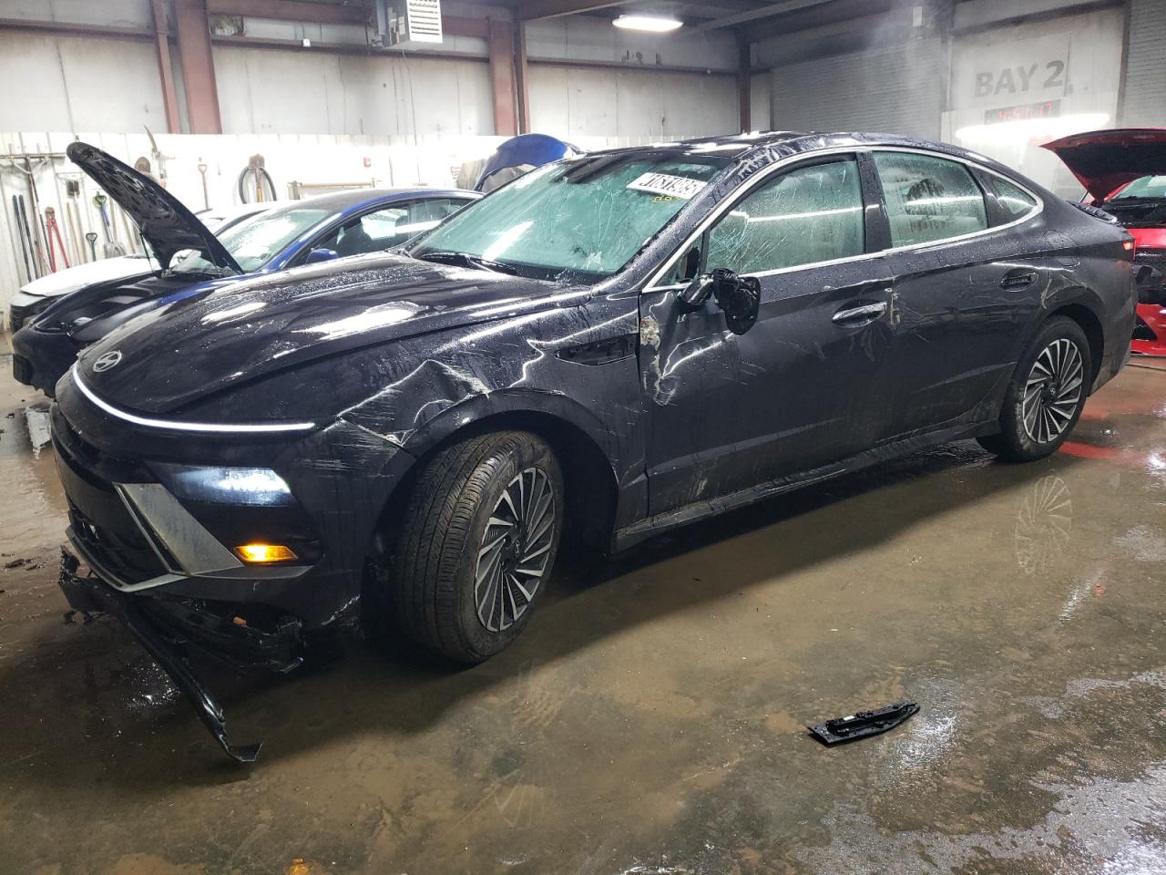 2024 Hyundai Sonata VIN KMHL34JJ4RA098617