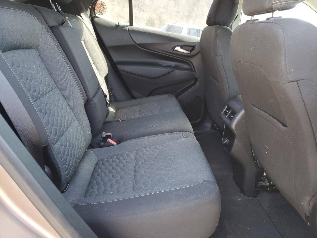 2018 Chevrolet Equinox VIN 2GNAXSEV9J6166498 Copart auction photo, front end damage thumbnail 11