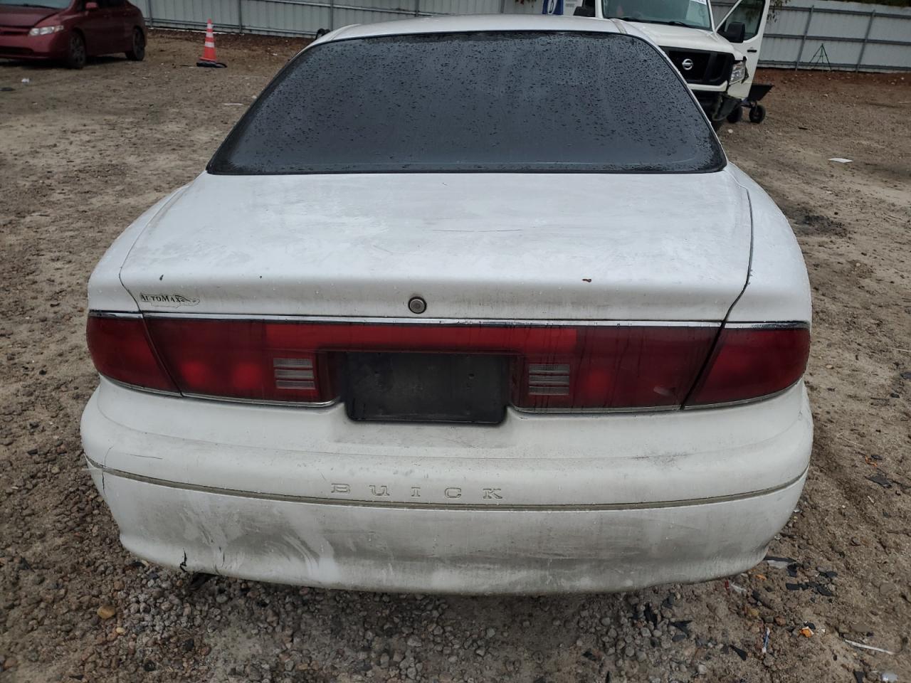 2000 Buick Century VIN 2G4WS52J0Y1212223 Copart auction photo, all over damage thumbnail 6