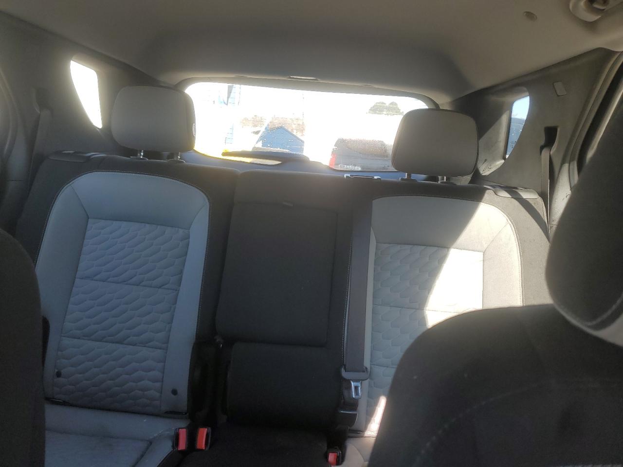 2019 Chevrolet Equinox VIN 3GNAXHEV9KS602370 Copart auction photo, front end / minor dent/scratches damage thumbnail 10