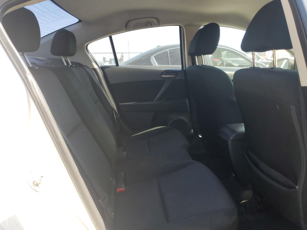 2013 Mazda 3 VIN JM1BL1UP2D1748472 Copart auction photo, front end damage thumbnail 10