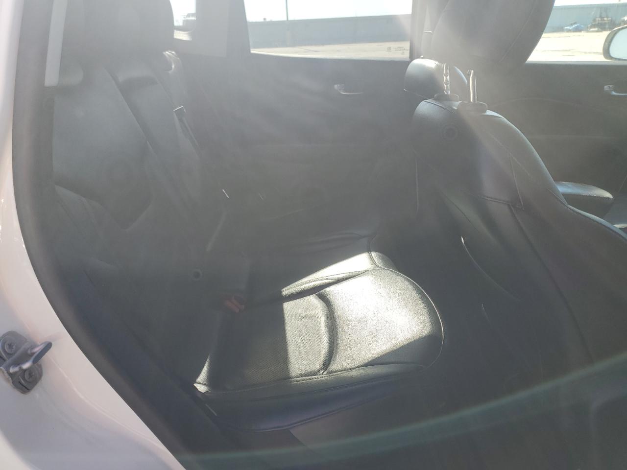 2020 Jeep Compass VIN 3C4NJCCB0LT229707 Copart auction photo, mechanical / hail damage thumbnail 11