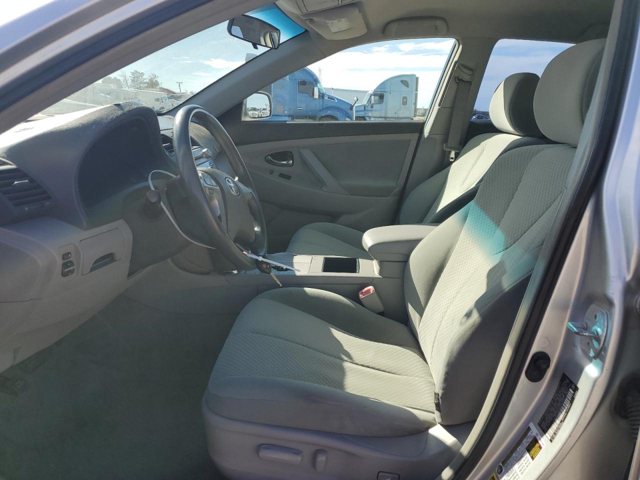 2009 Toyota Camry VIN 4T1BE46K09U332712 Copart auction photo, front end damage thumbnail 7