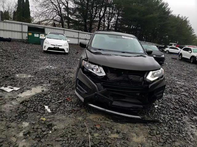 2017 Nissan Rogue VIN KNMAT2MV7HP513116 Copart auction photo, front end damage thumbnail 11